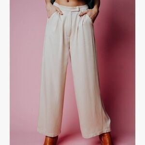 welcome to New York pants